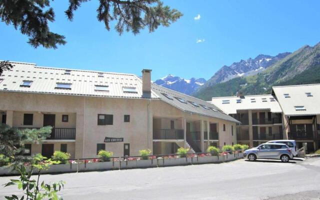 Appartement Le Monêtier-les-Bains, 5 pièces, 8 personnes - FR-1-330F-12