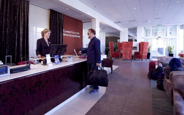 Home Hotel Skagen Brygge
