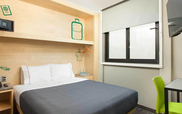 Hotel MX zócalo