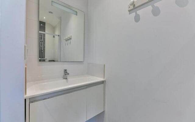 Superbe appartement de 100m2 avec vue mer