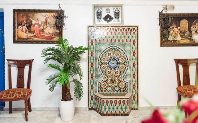 Moroccan House  Casablanca