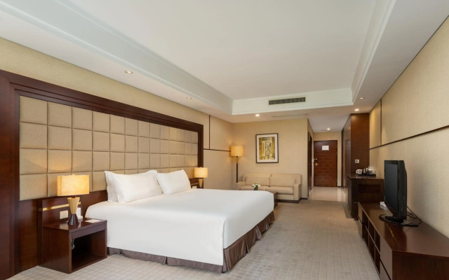 Millennium Hotel Wuxi – Guest Rooms – Wuxi