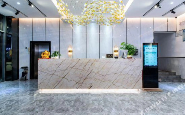 Mingle Boutique Hotel (Shenzhen Bao'an Stadium)