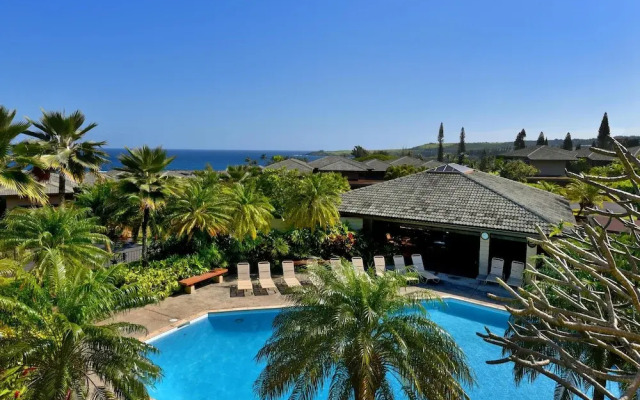 Kapalua Ridge Villa 2614 Gold Ocean View
