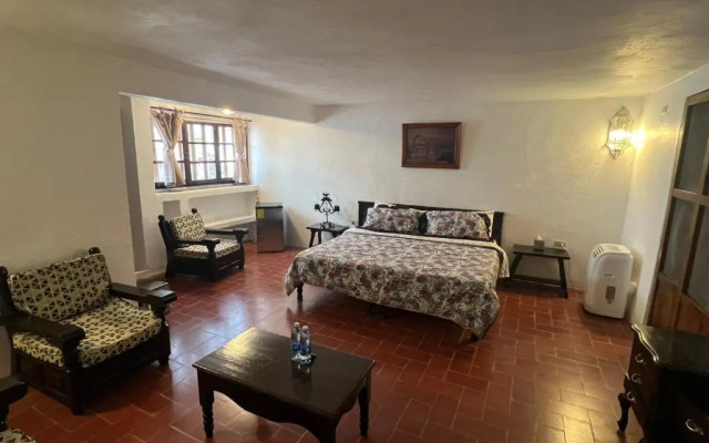 Posada de Las Monjas