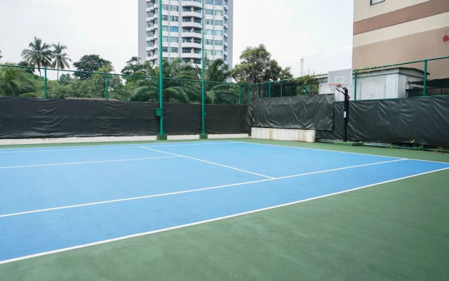 The Classic 2br Beverly Tower Apartment