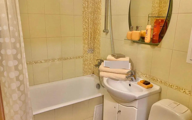 Gold Apart (Голд Апарт) на Бережковской набережной 8