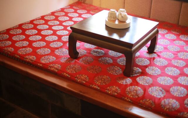 Beijing Shiguang Greatwall Boutique Inn