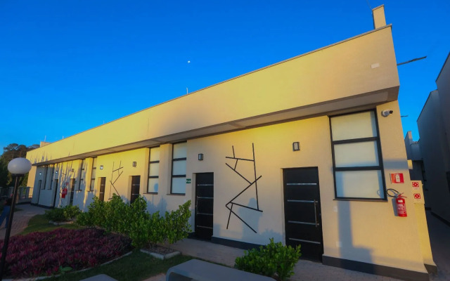 Bristol Villaggio Rosa Arujá