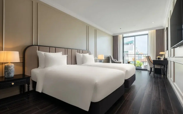 T Boutique Hotel