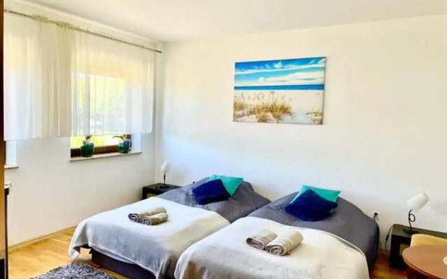 Apartment in Dabrowa Near the Sea
