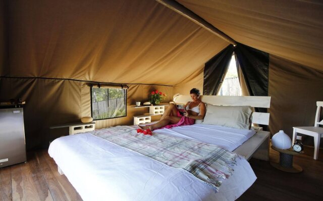 Flor y Bambu Hotel Glamping