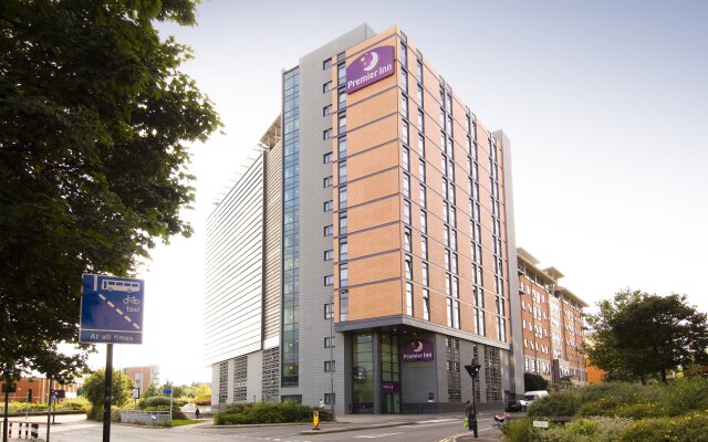 Premier Inn Sheffield Cc St Marys Gate