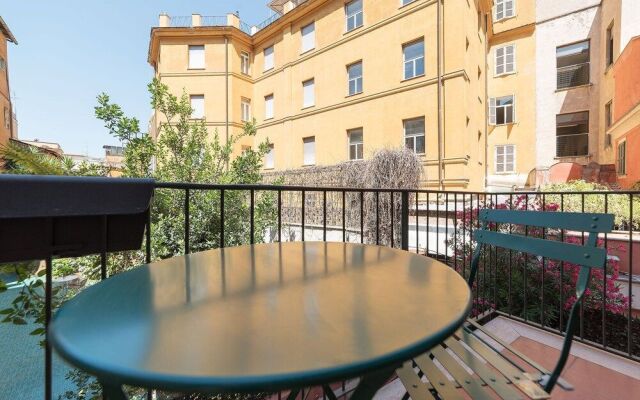 Santa Prassede Rooftop Terrace Studio