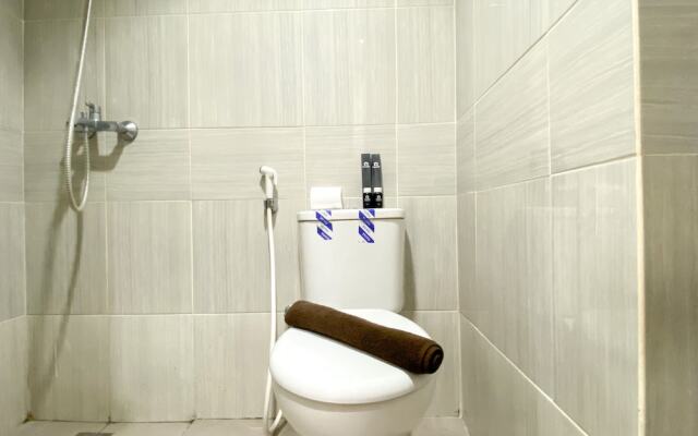 Modern Look And Warm Studio At Vasanta Innopark Apartment