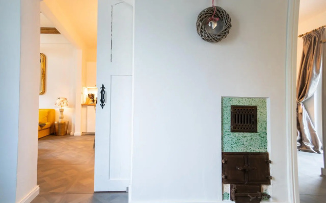 Neu - Privatsphäre im Kutscherhaus der Villa Golding