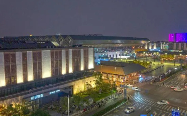 Orange Hotel Suzhou Railway Station