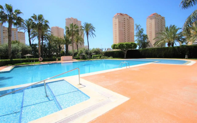 Apartamento en Urb. Natura Playa 2 en Campello-Muchavista C104