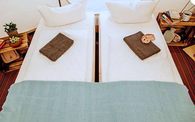 raus und gut Glamping am Gräbendorfer See