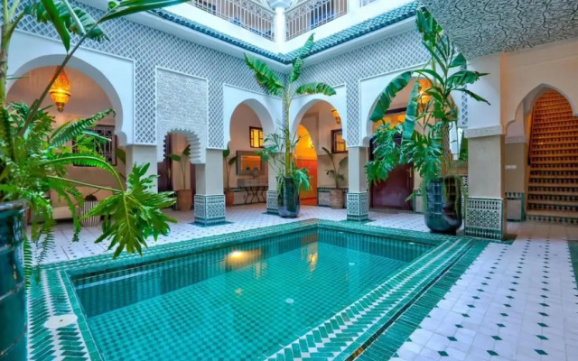 BÔ Riad Boutique Hotel & Spa