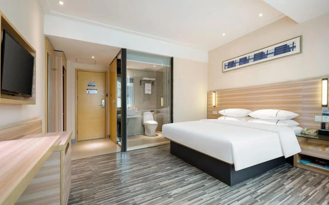 City Comfort Inn Baise Tiandong