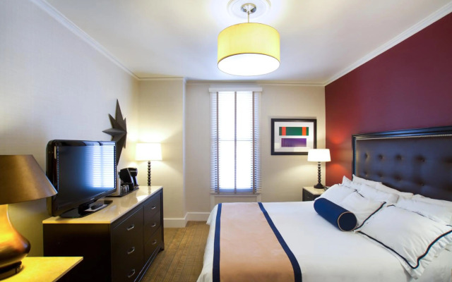 Marines Memorial Club & Hotel