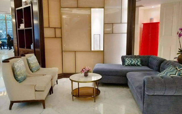 MEHOOD LESTIE Hotel (Shanghai Xujiahui Wukang Road) – Guest Rooms – Shanghai