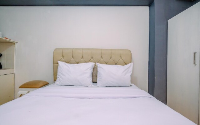 Modern Look Studio At Bogor Valley Apartment