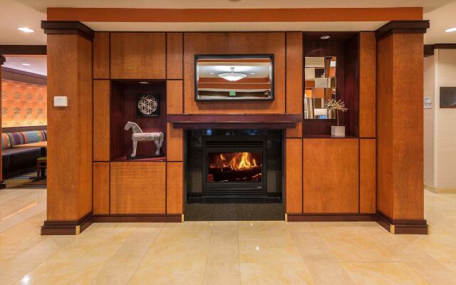 Fairfield Inn & Suites by Marriott Augusta