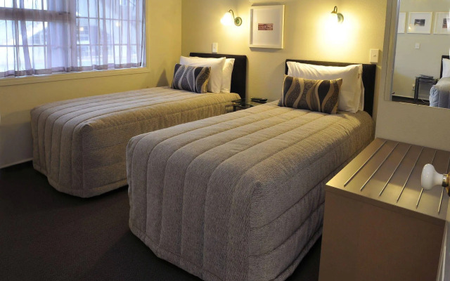 Silver Fern Rotorua Suites & Spa