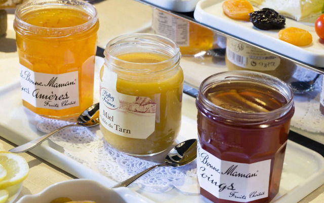 Hôtel Lion d'Or Louvre