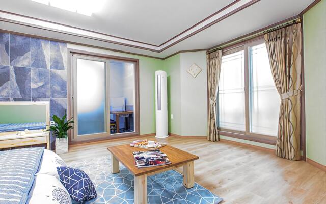 Pocheon Chowon Spa Pension