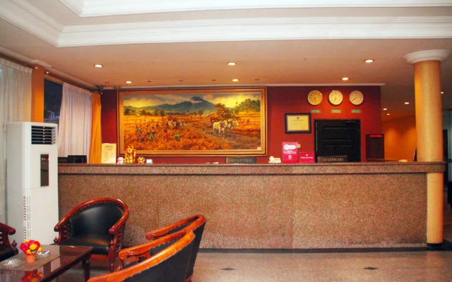 ZEN Rooms By Pass Juanda