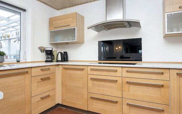 12 Person Holiday Home in Thyboron