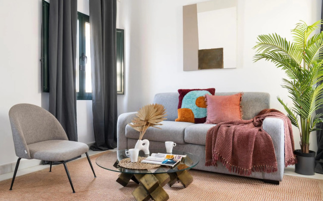 Suites Plaza De Los Refinadores Maestranza