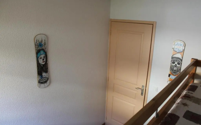 Appartement Puy Saint Vincent 1800 - 6 personnes
