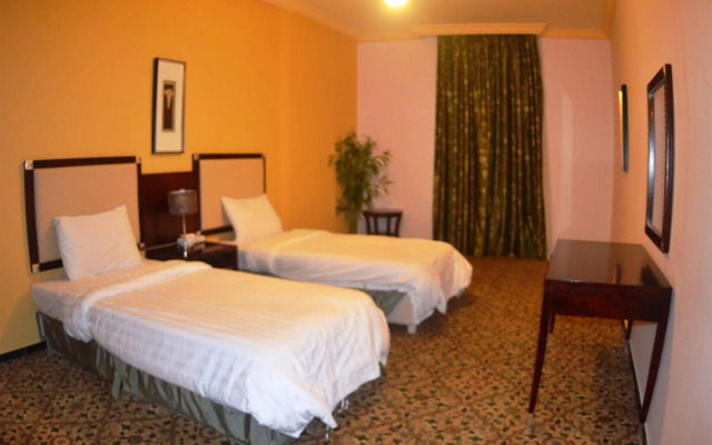 Platinum Park Serviced Apartments