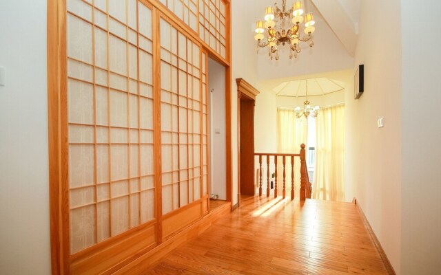Shanghai Jian Ai Villa Branch 1