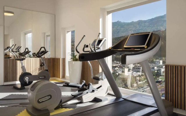 Hilton Garden Inn Innsbruck Tivoli