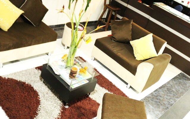 Hotel Royal Suite