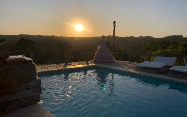 Ecolodge Piedra y Agua