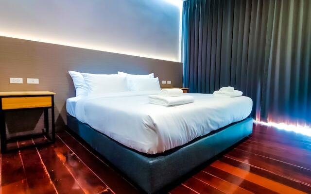 The Riva Vientiane Hotel