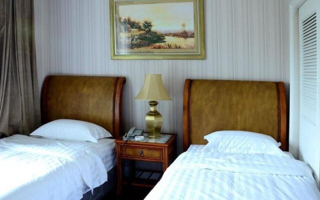 Kunshan Grand Shanghai International Golf Hoiday Resort