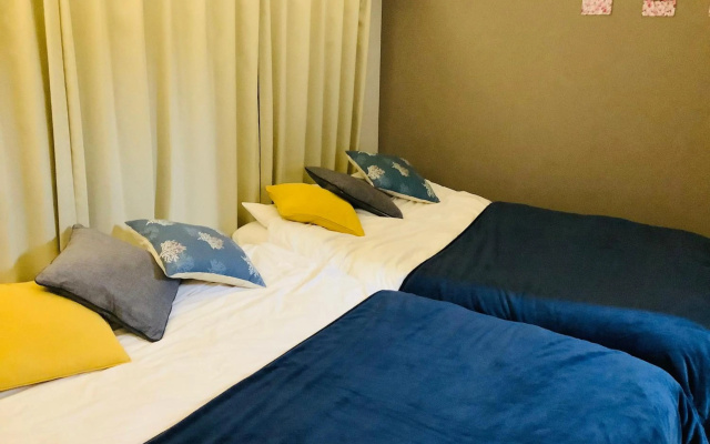 板橋 RCアネックス Rc3 – Guest Rooms – Tokyo