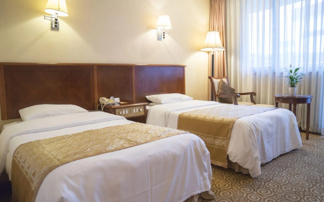 Xijiao Hotel Beijing