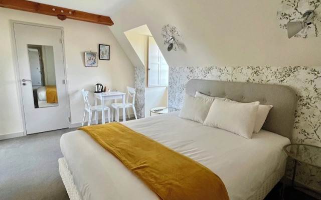 L'auberge le prieuré des gourmands