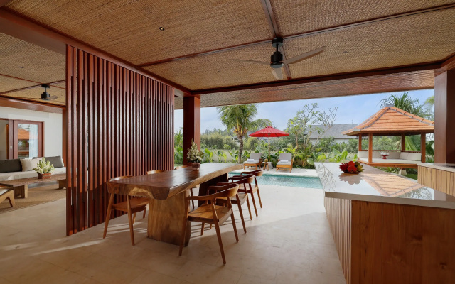 Amarta Beach Retreat By Nakula