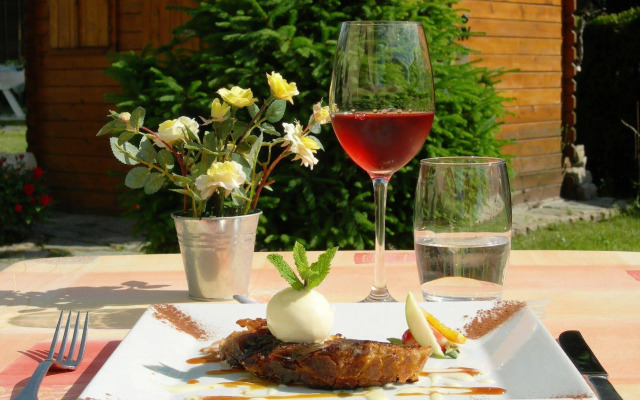 Auberge de Costaroche