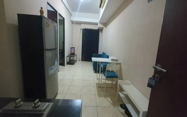 OYO 94209 The Metro Suites Apartment By One Property