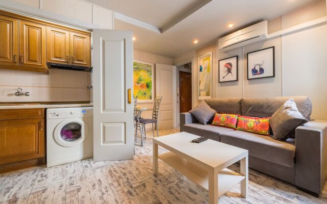 Apartamento mercado San Miguel